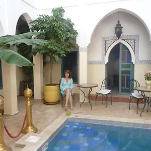 Caesar Marrakech Morocco Riad Marrakesh