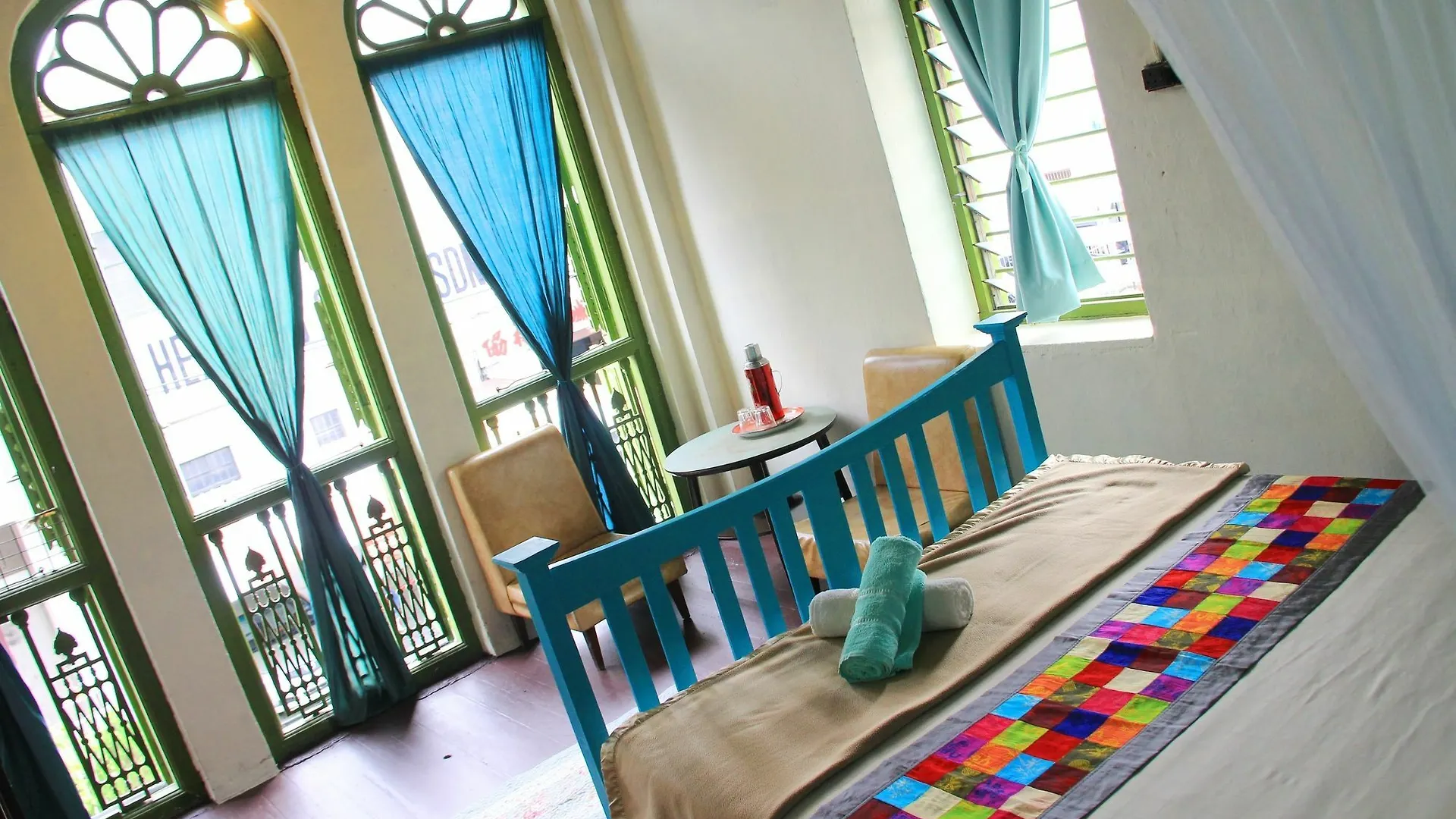 **  Motel Moontree47 George Town Malesia
